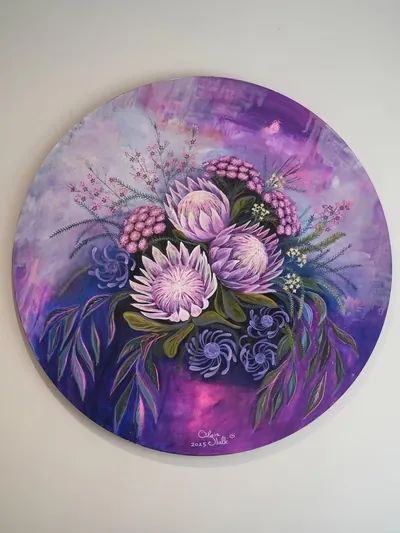 Flowers of Strength